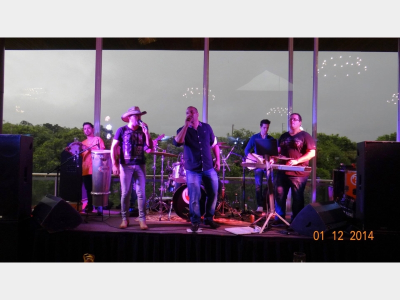 02 a 06/12/14 EVENTO DA ZOETIS - RECANTO CATARATAS RESORT & CONVENTION