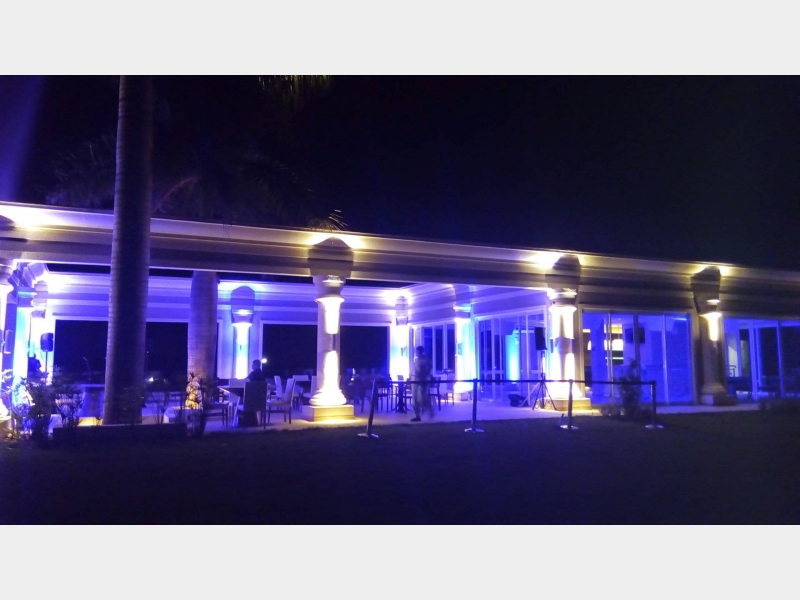 02 a 06/03/15 EVENTO DA ELANCO - HOTEL WISH