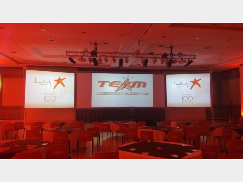 23 A 28/02/15 EVENTO DA LUNDBECK - RECANTO CATARATAS RESORT & CONVENTION