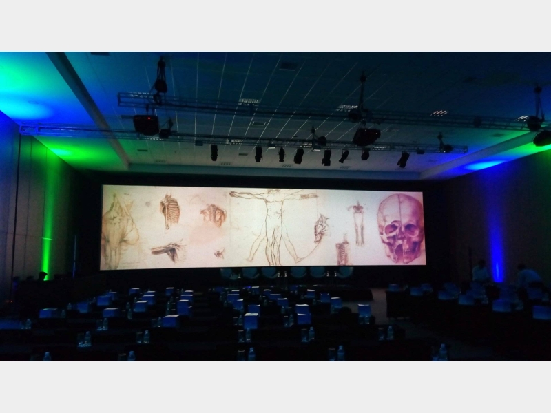 21/03/15 EVENTO WORKSHOP DE ORTOPEDIA - RECANTO CATARATAS RESORT & CONVENTION