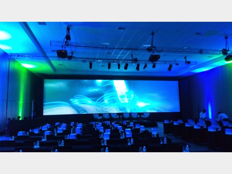 21/03/15 EVENTO WORKSHOP DE ORTOPEDIA - RECANTO CATARATAS RESORT & CONVENTION