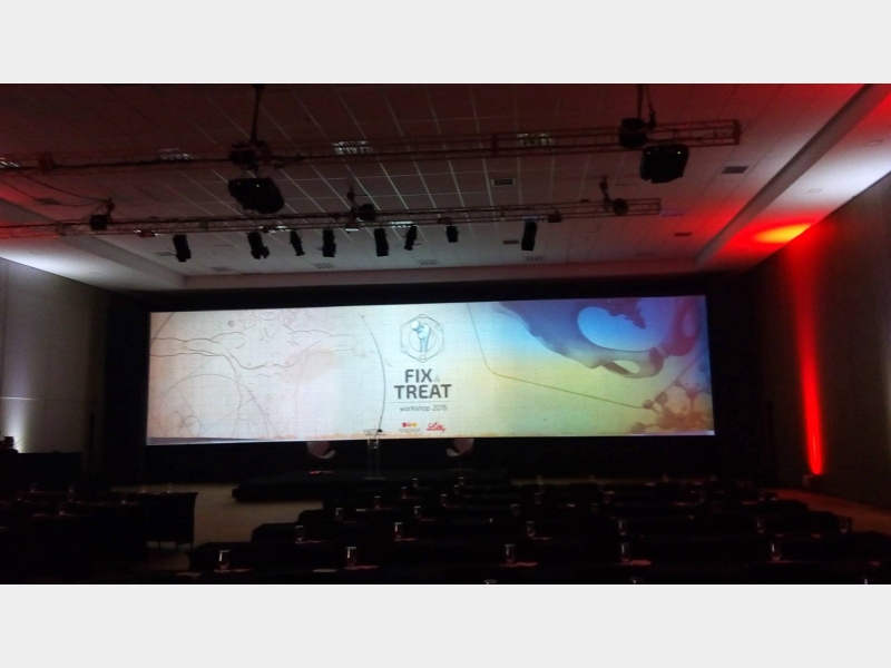 21/03/15 EVENTO WORKSHOP DE ORTOPEDIA - RECANTO CATARATAS RESORT & CONVENTION