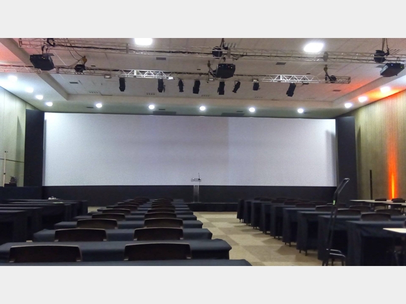 21/03/15 EVENTO WORKSHOP DE ORTOPEDIA - RECANTO CATARATAS RESORT & CONVENTION