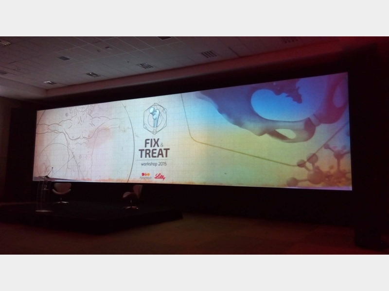 21/03/15 EVENTO WORKSHOP DE ORTOPEDIA - RECANTO CATARATAS RESORT & CONVENTION