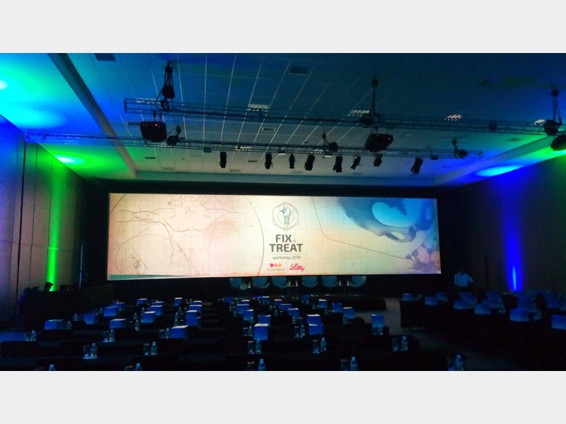21/03/15 EVENTO WORKSHOP DE ORTOPEDIA - RECANTO CATARATAS RESORT & CONVENTION