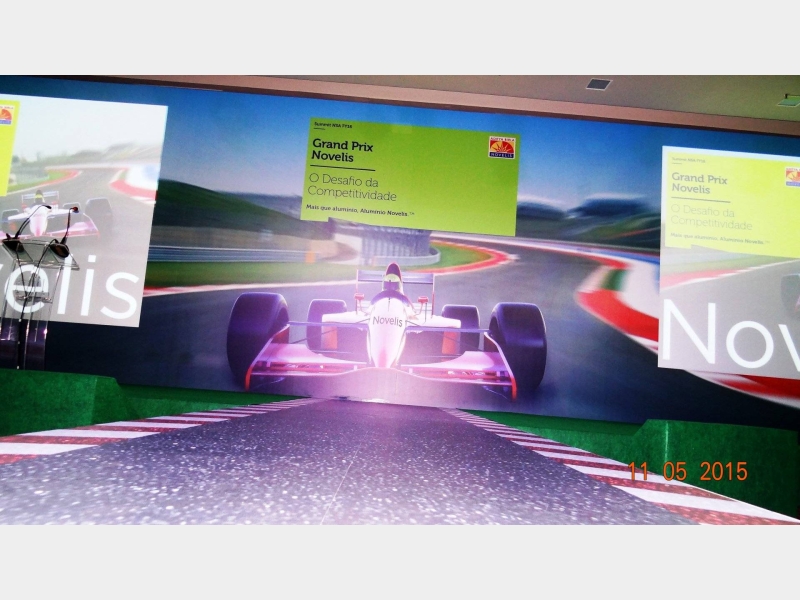 12 a 15/05/15 EVENTO DA NOVELIS - HOTEL WISH