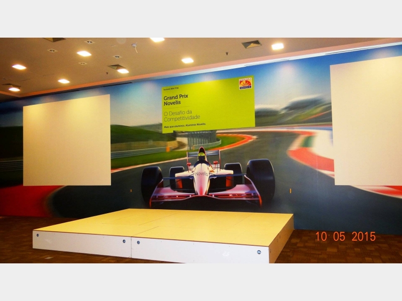 12 a 15/05/15 EVENTO DA NOVELIS - HOTEL WISH