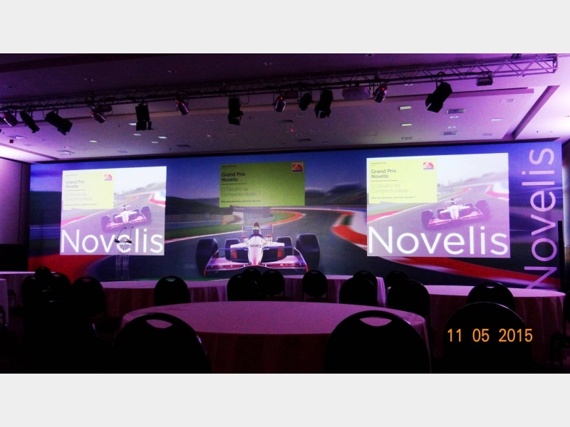 12 a 15/05/15 EVENTO DA NOVELIS - HOTEL WISH