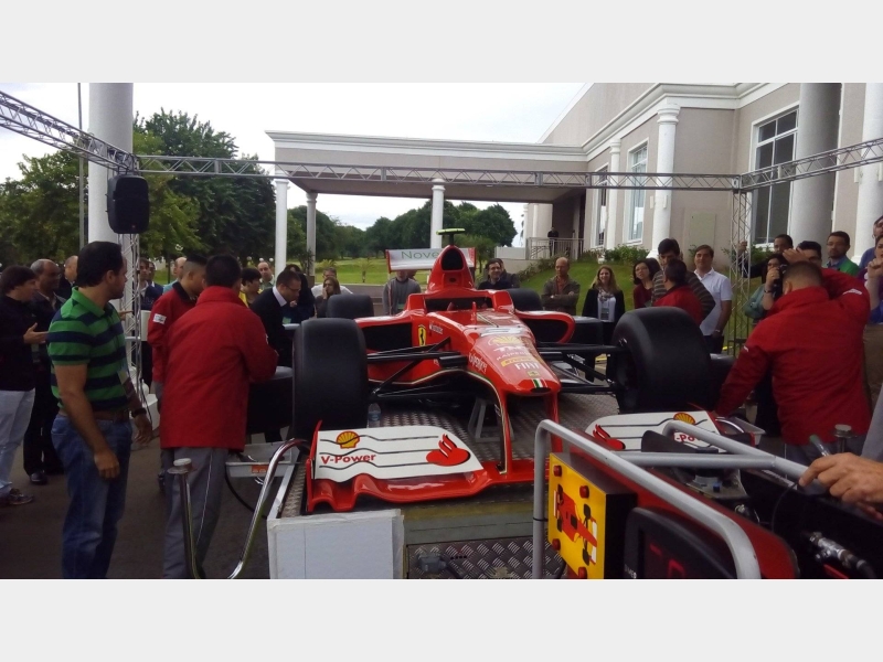 12 a 15/05/15 EVENTO DA NOVELIS - HOTEL WISH