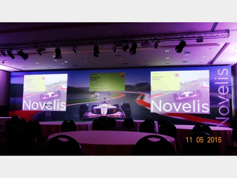12 a 15/05/15 EVENTO DA NOVELIS - HOTEL WISH