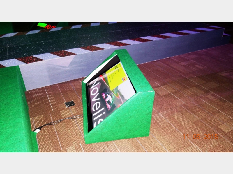 12 a 15/05/15 EVENTO DA NOVELIS - HOTEL WISH