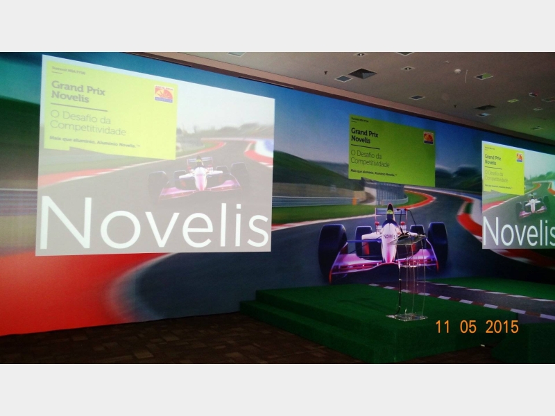 12 a 15/05/15 EVENTO DA NOVELIS - HOTEL WISH