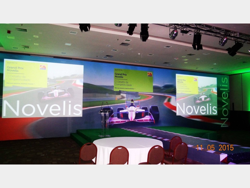 12 a 15/05/15 EVENTO DA NOVELIS - HOTEL WISH