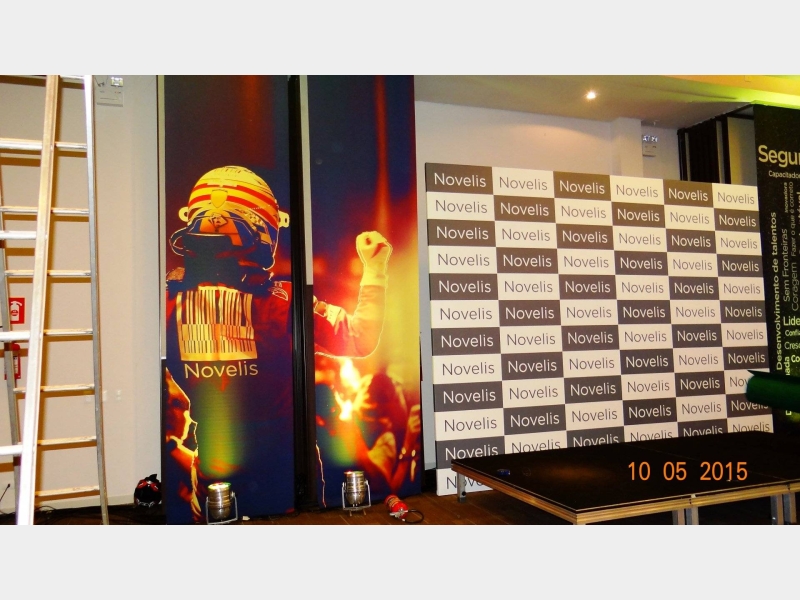 12 a 15/05/15 EVENTO DA NOVELIS - HOTEL WISH