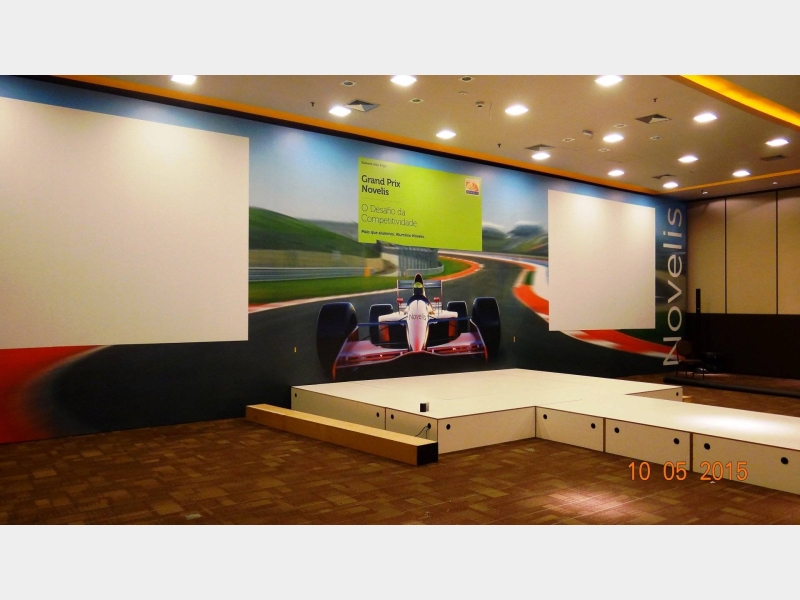 12 a 15/05/15 EVENTO DA NOVELIS - HOTEL WISH