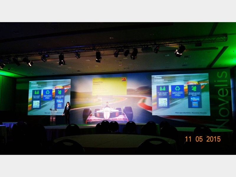 12 a 15/05/15 EVENTO DA NOVELIS - HOTEL WISH