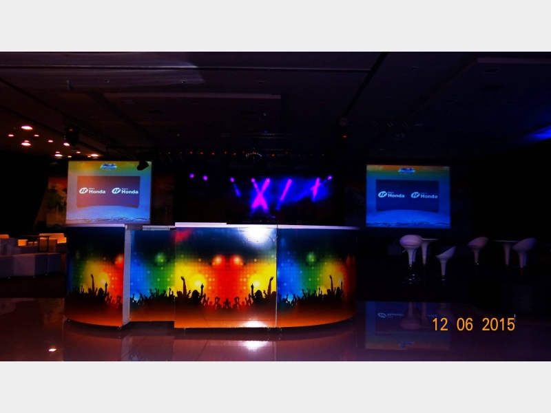 10 a 12/06/15 EVENTO DA HONDA - HOTEL WISH