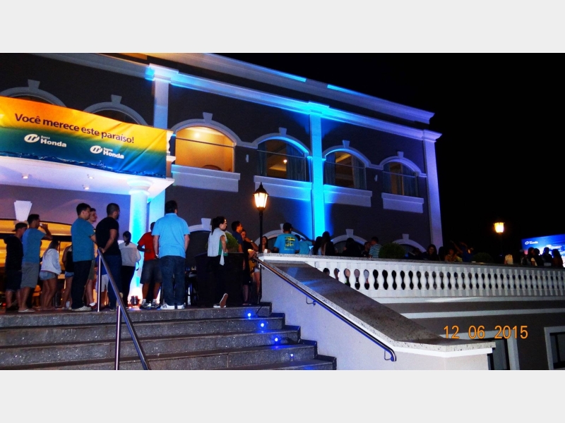 10 a 12/06/15 EVENTO DA HONDA - HOTEL WISH