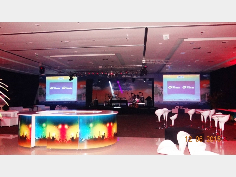 10 a 12/06/15 EVENTO DA HONDA - HOTEL WISH