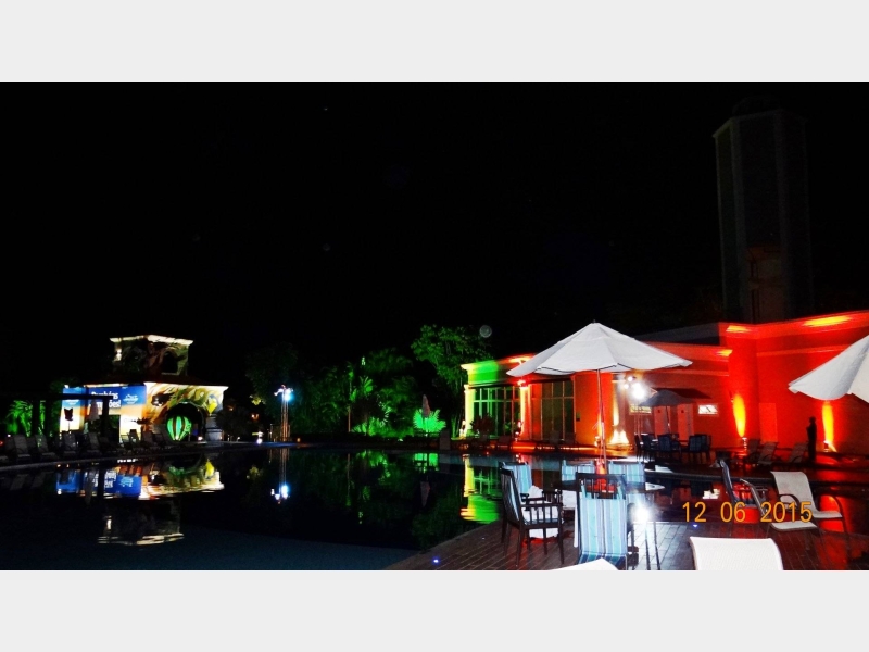 10 a 12/06/15 EVENTO DA HONDA - HOTEL WISH