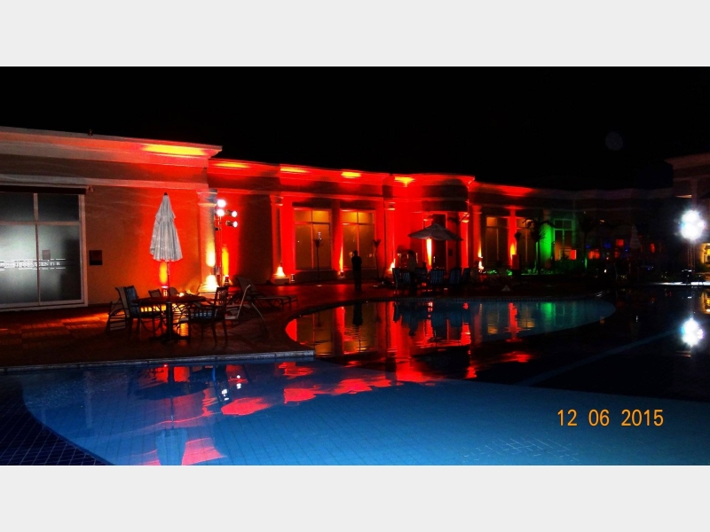 10 a 12/06/15 EVENTO DA HONDA - HOTEL WISH