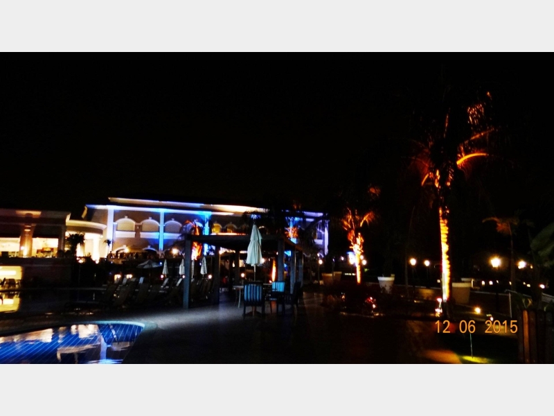 10 a 12/06/15 EVENTO DA HONDA - HOTEL WISH