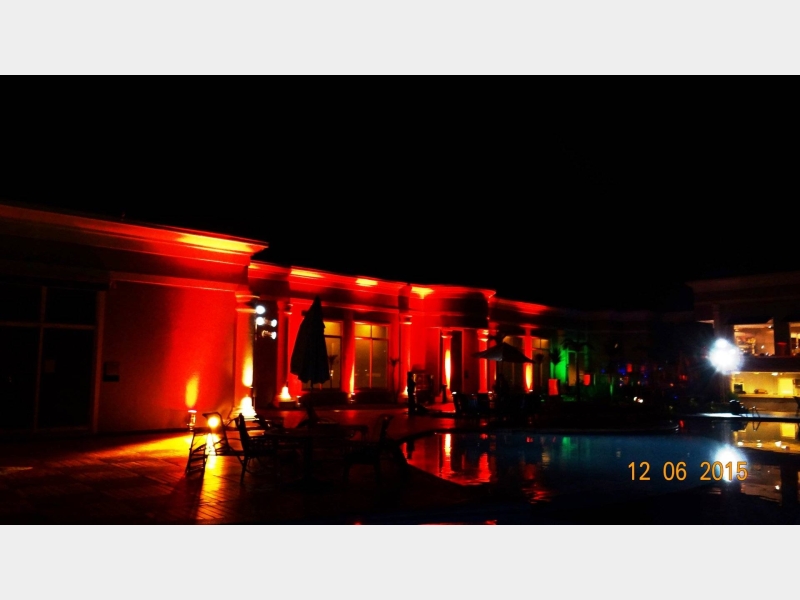 10 a 12/06/15 EVENTO DA HONDA - HOTEL WISH