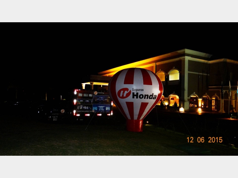 10 a 12/06/15 EVENTO DA HONDA - HOTEL WISH
