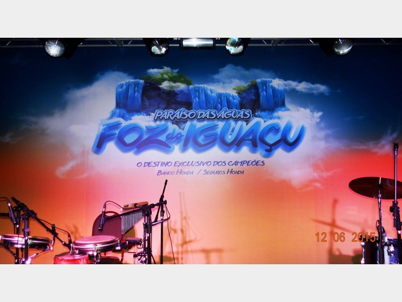 10 a 12/06/15 EVENTO DA HONDA - HOTEL WISH