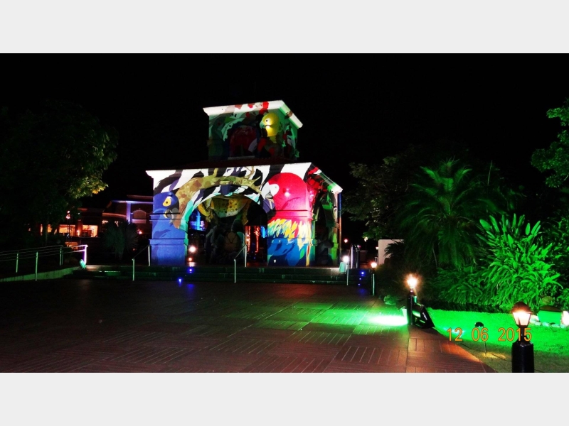 10 a 12/06/15 EVENTO DA HONDA - HOTEL WISH