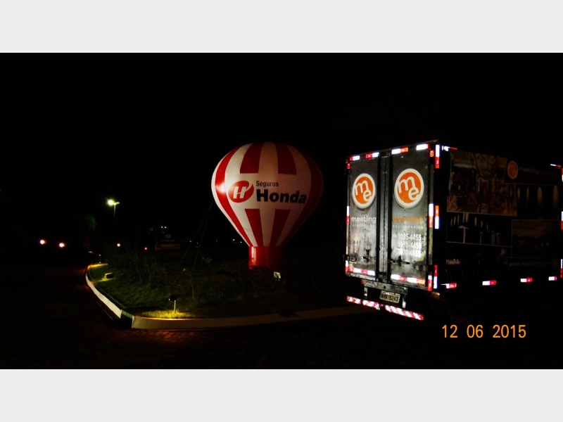 10 a 12/06/15 EVENTO DA HONDA - HOTEL WISH