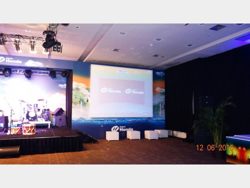 10 a 12/06/15 EVENTO DA HONDA - HOTEL WISH