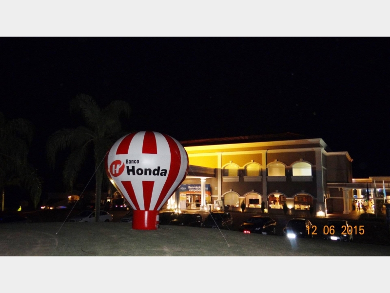 10 a 12/06/15 EVENTO DA HONDA - HOTEL WISH