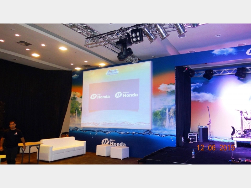 10 a 12/06/15 EVENTO DA HONDA - HOTEL WISH