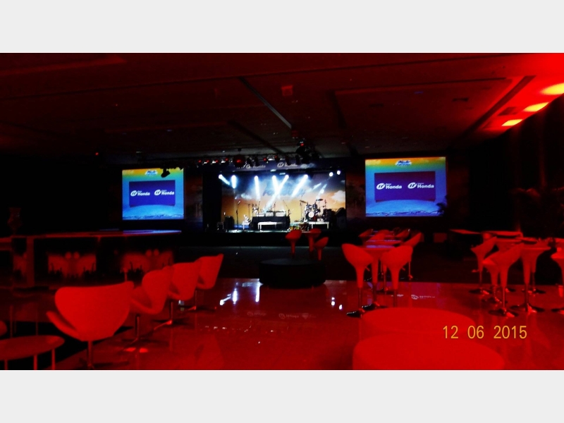 10 a 12/06/15 EVENTO DA HONDA - HOTEL WISH