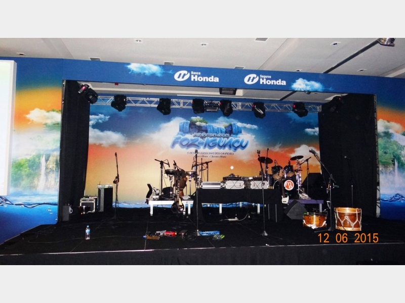 10 a 12/06/15 EVENTO DA HONDA - HOTEL WISH