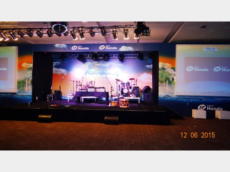 10 a 12/06/15 EVENTO DA HONDA - HOTEL WISH