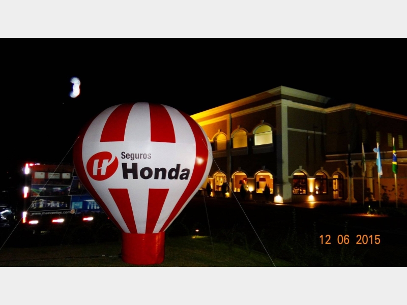 10 a 12/06/15 EVENTO DA HONDA - HOTEL WISH