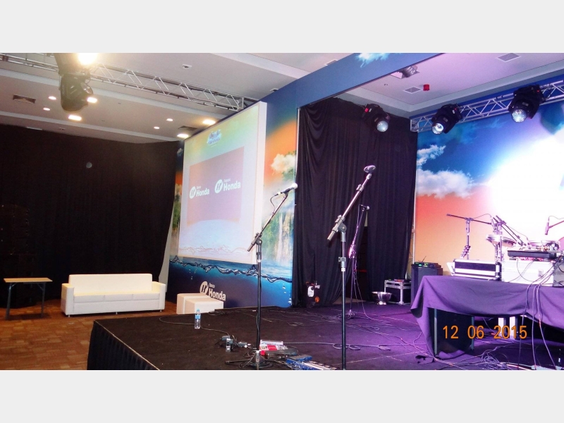 10 a 12/06/15 EVENTO DA HONDA - HOTEL WISH