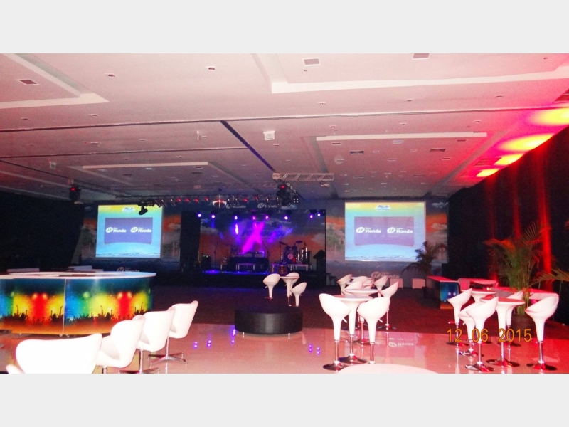 10 a 12/06/15 EVENTO DA HONDA - HOTEL WISH