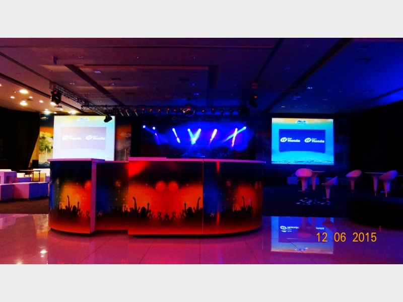 10 a 12/06/15 EVENTO DA HONDA - HOTEL WISH