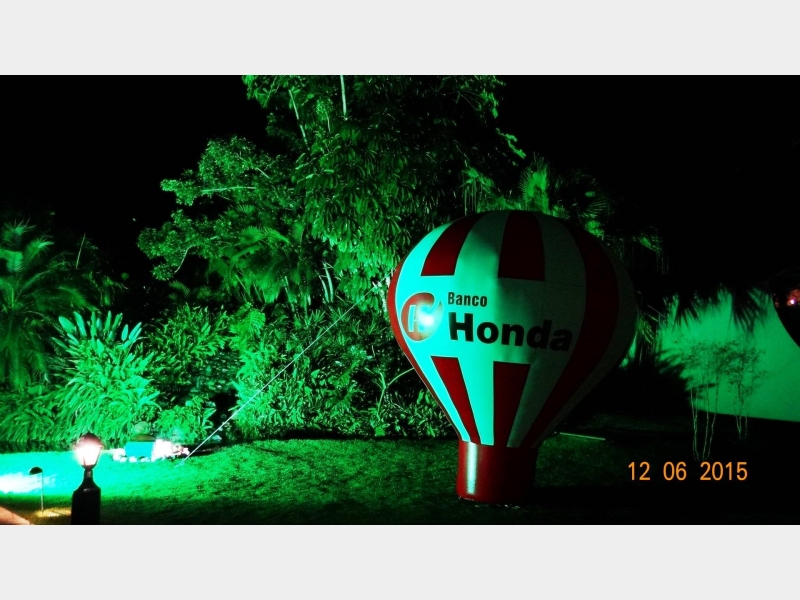 10 a 12/06/15 EVENTO DA HONDA - HOTEL WISH