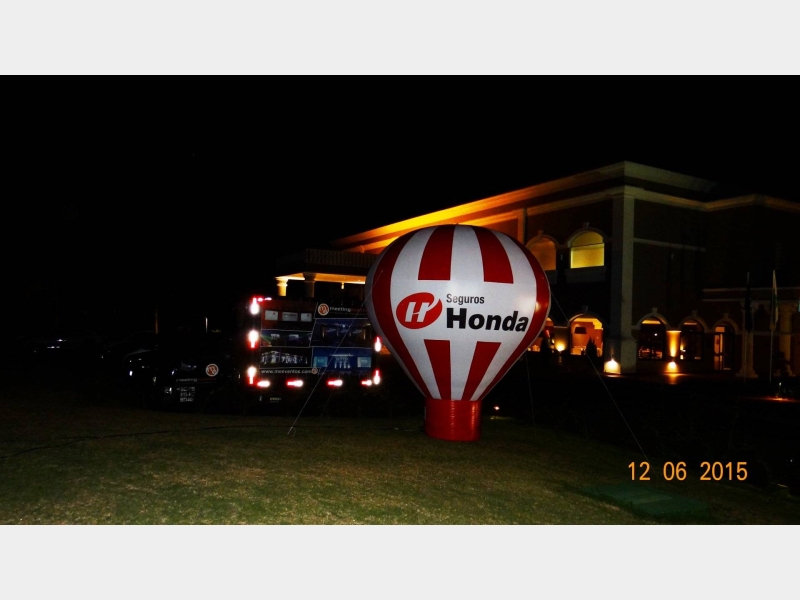10 a 12/06/15 EVENTO DA HONDA - HOTEL WISH