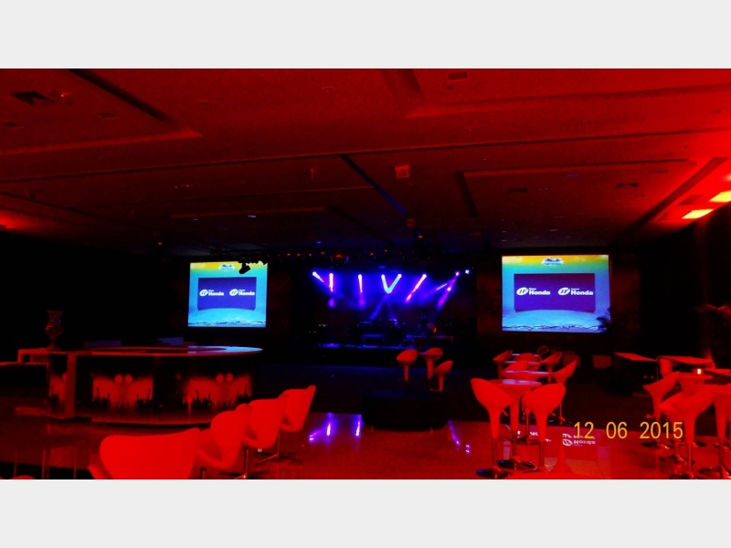 10 a 12/06/15 EVENTO DA HONDA - HOTEL WISH