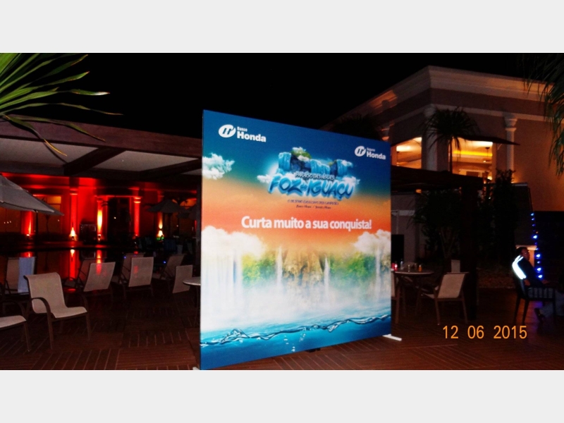 10 a 12/06/15 EVENTO DA HONDA - HOTEL WISH