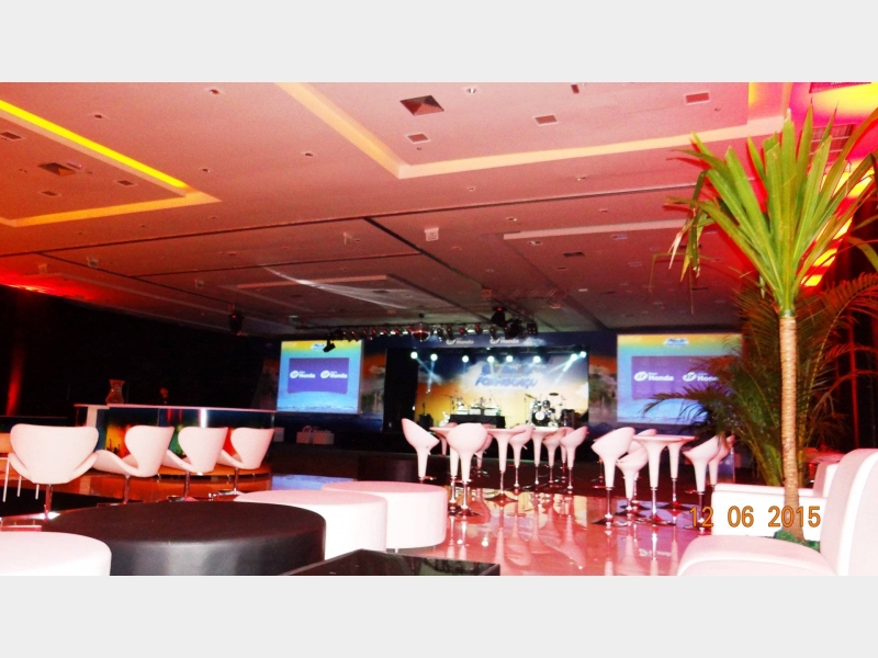 10 a 12/06/15 EVENTO DA HONDA - HOTEL WISH