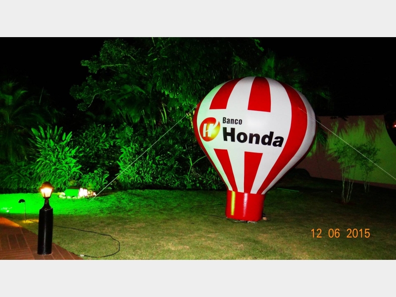 10 a 12/06/15 EVENTO DA HONDA - HOTEL WISH