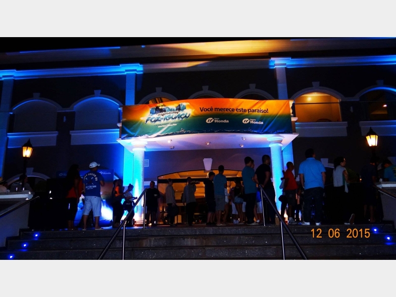 10 a 12/06/15 EVENTO DA HONDA - HOTEL WISH
