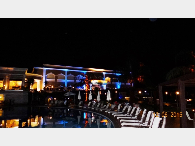 10 a 12/06/15 EVENTO DA HONDA - HOTEL WISH