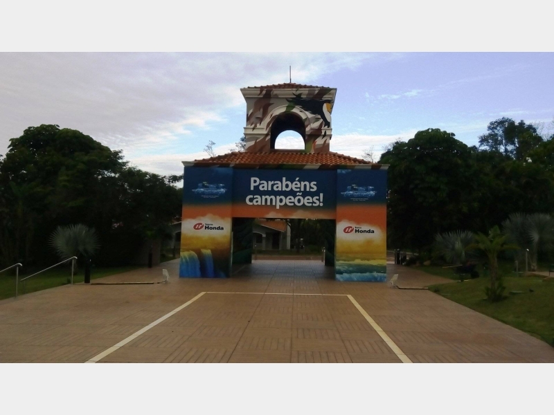 10 a 12/06/15 EVENTO DA HONDA - HOTEL WISH